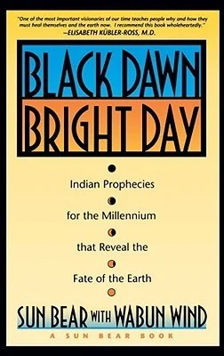 Bright Day - Book