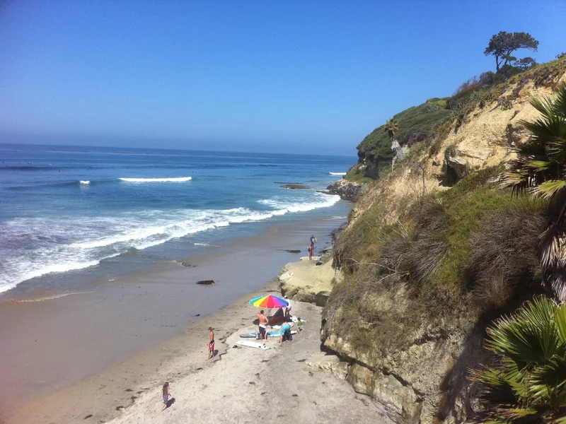 San Diego Beach