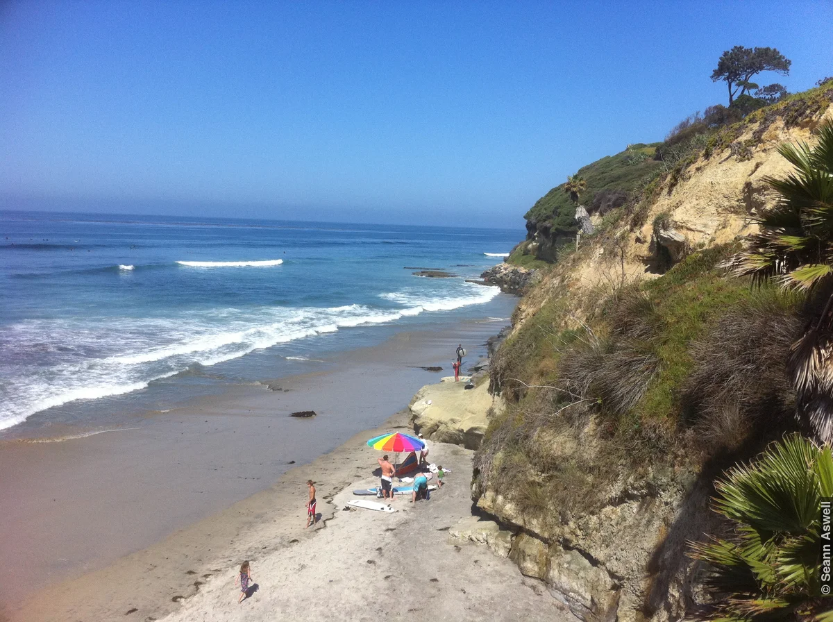 San Diego Beach