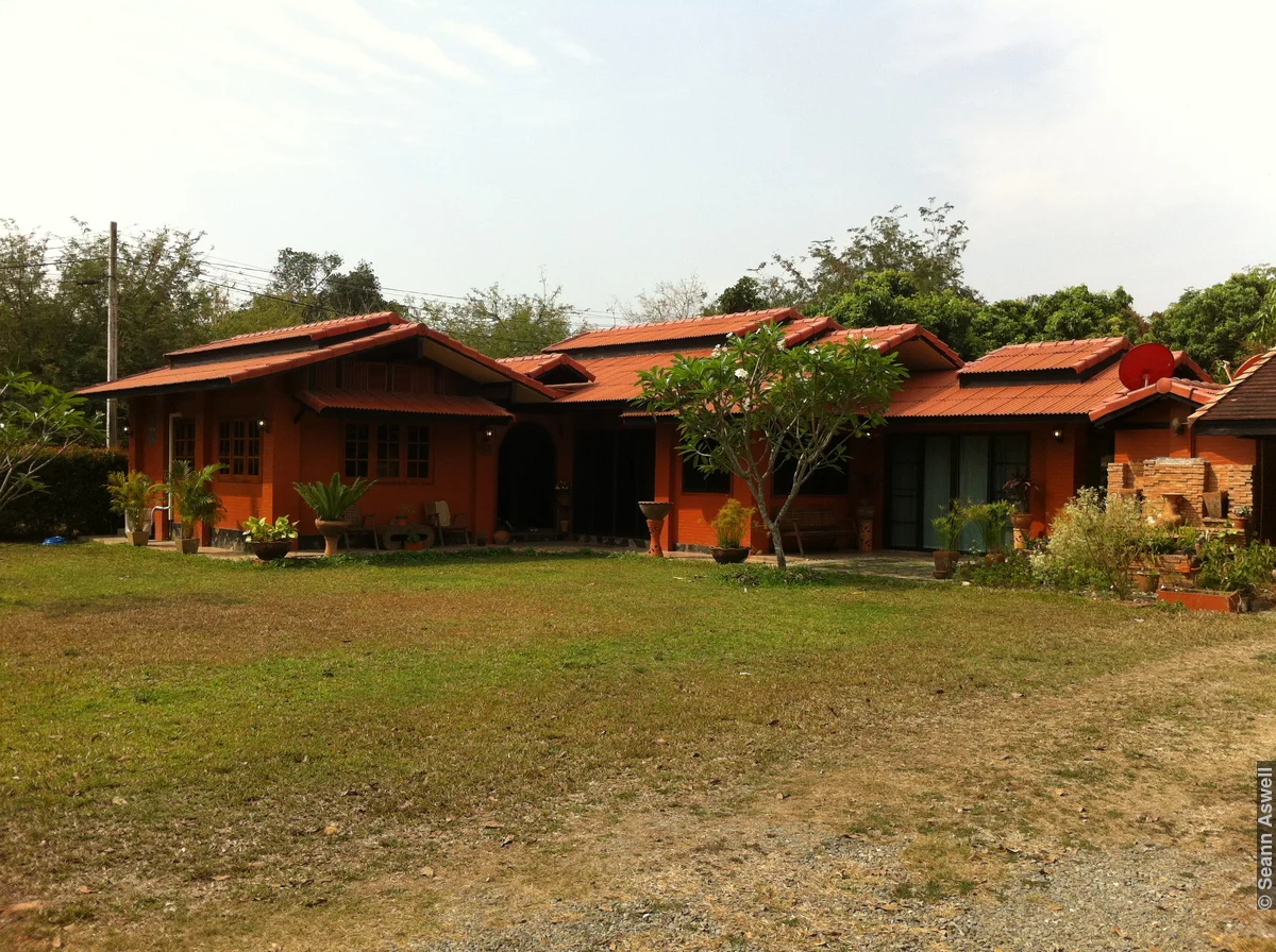 Mae Taeng House