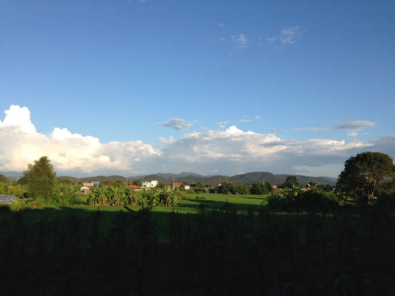Mae Taeng Neighborhood