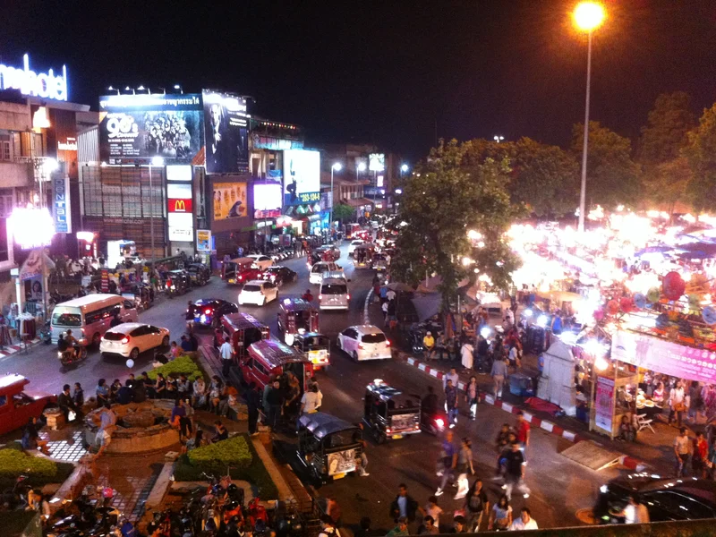 Night Market