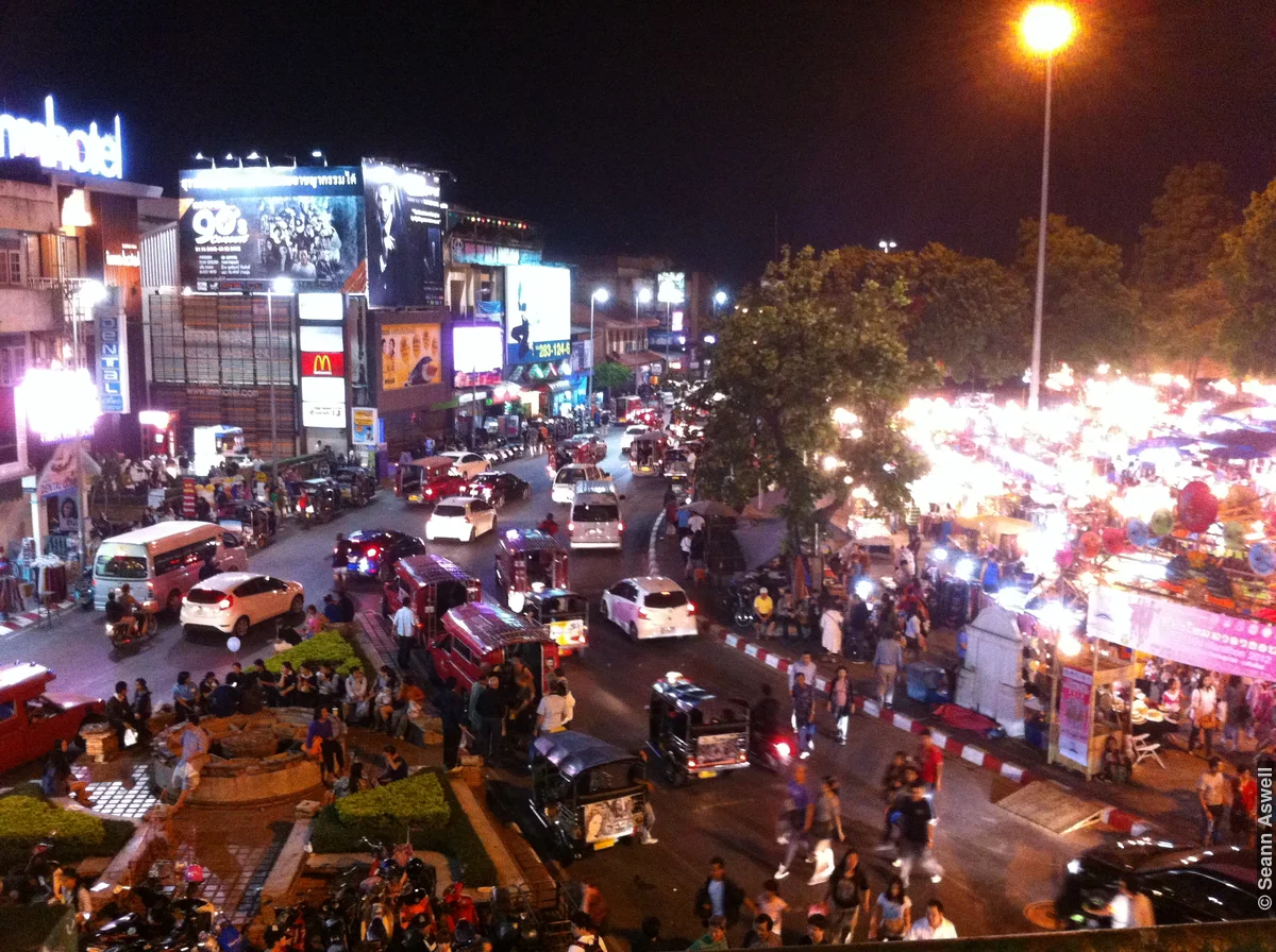 Night Market