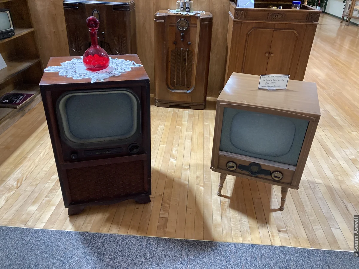 TV and Radio
