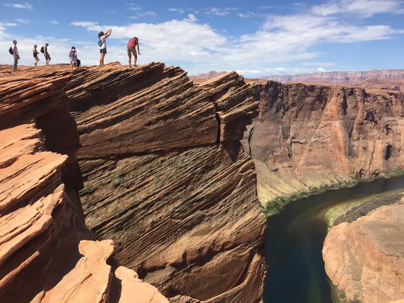 Horseshoe Bend View