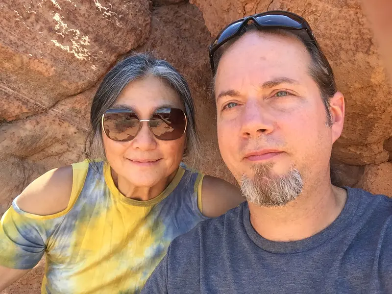 Horseshoe Bend Tourists