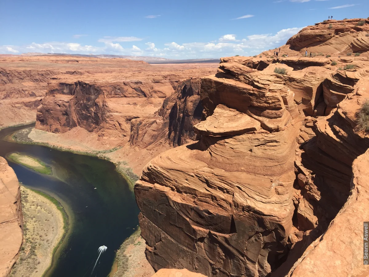 Horseshoe Bend Water