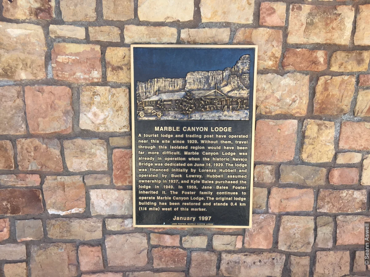 Marble Canyon