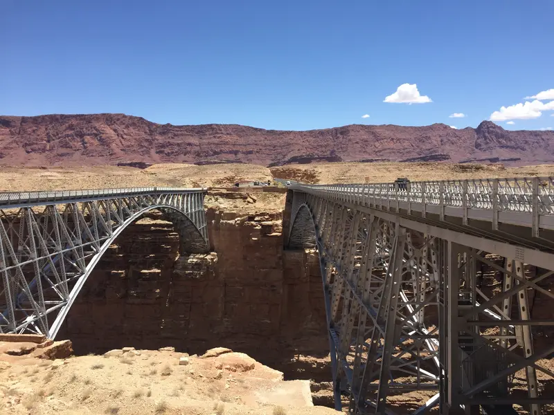 Marble Canyon Bridge