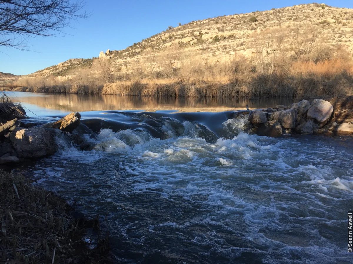 Verde River Upstream