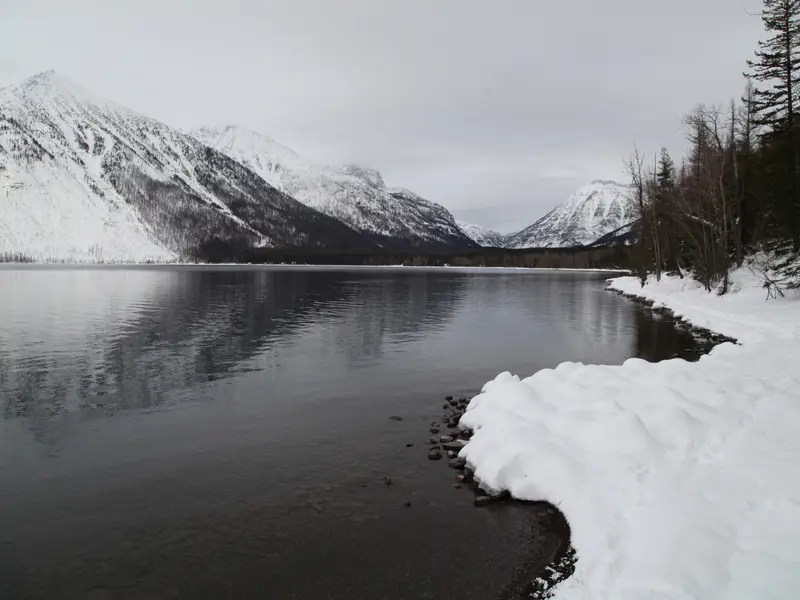 Glacier Lake