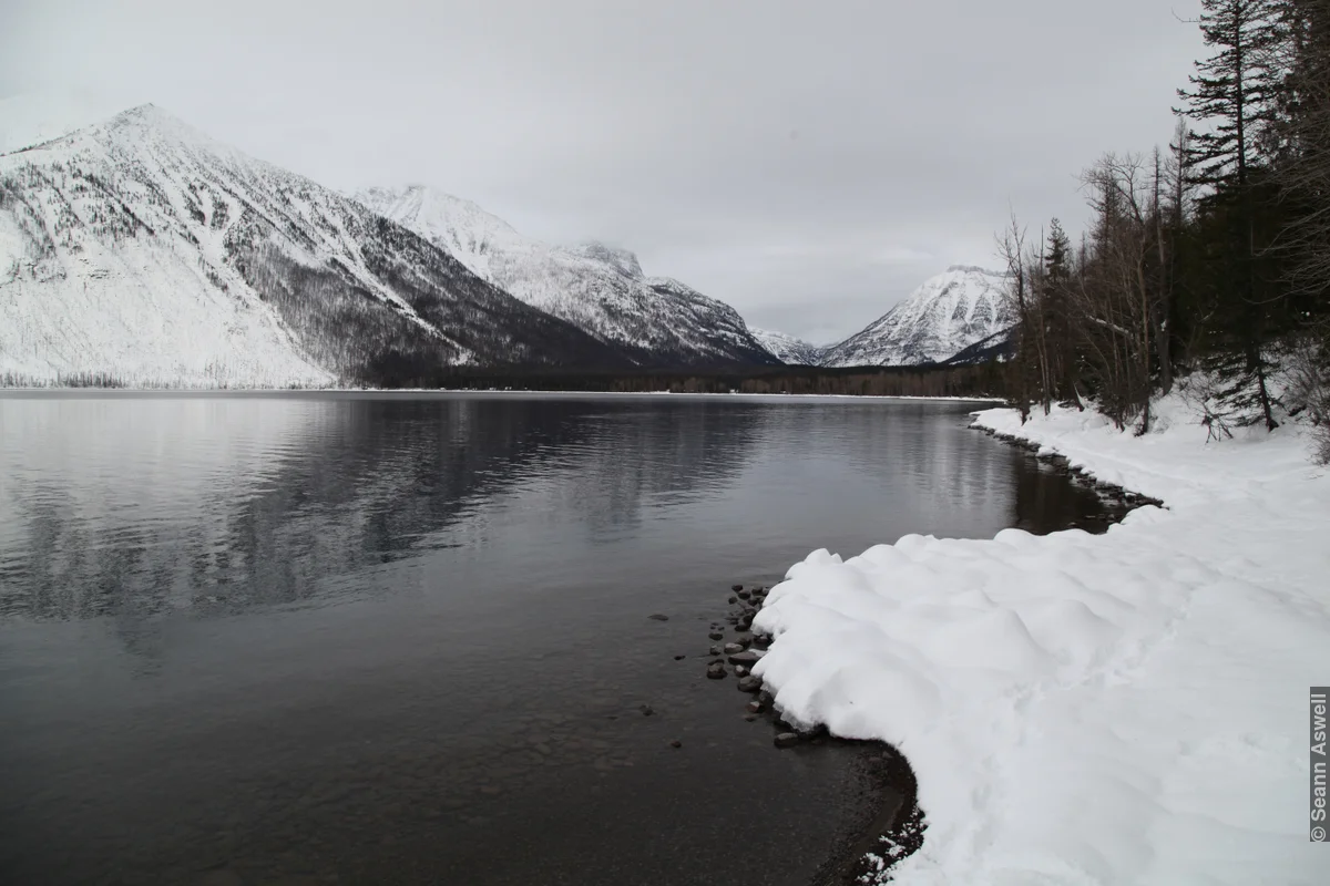 Glacier Lake