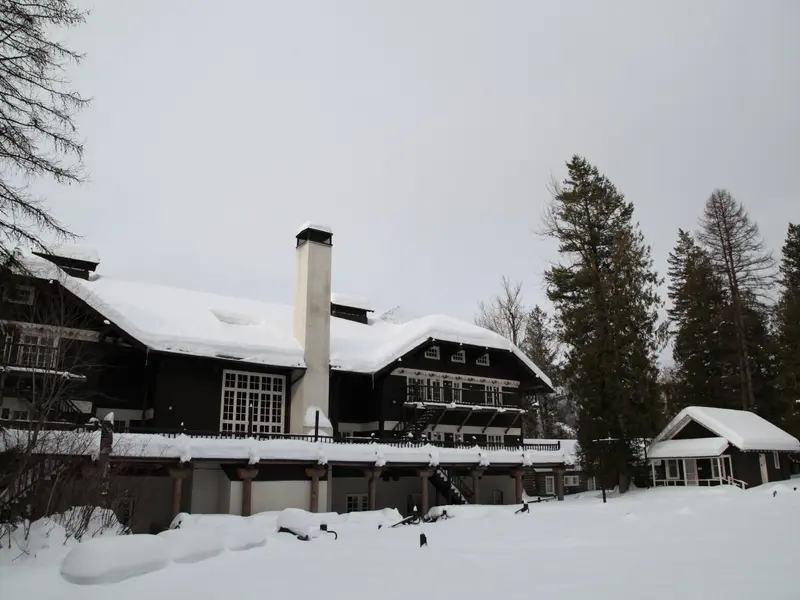 Glacier Lodge