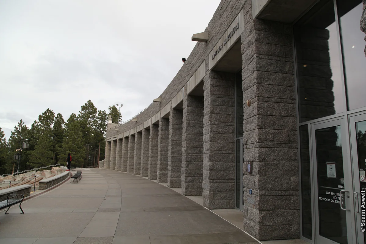 Rushmore - Exterior