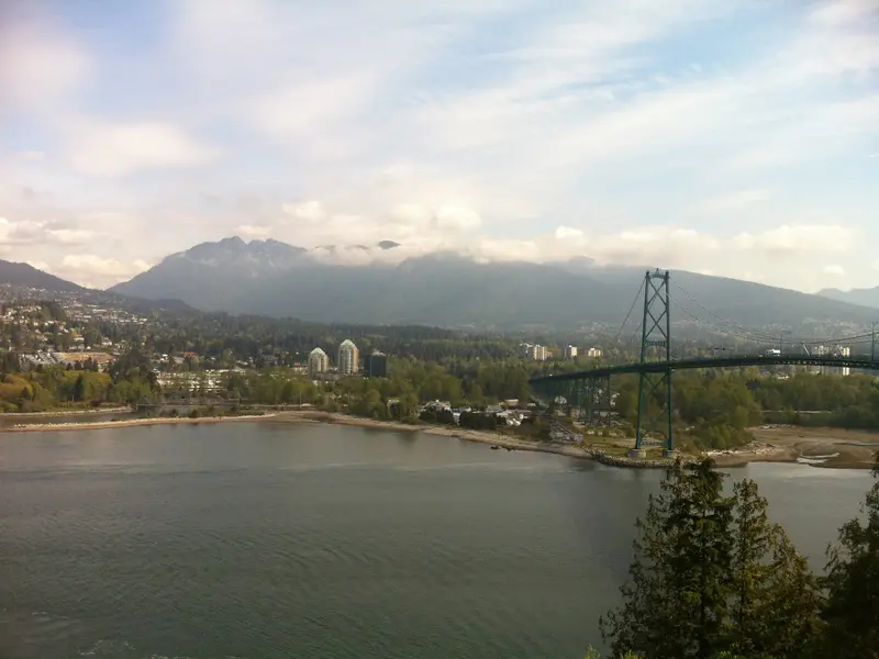 Vancouver Bridge