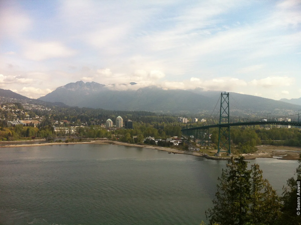 Vancouver Bridge