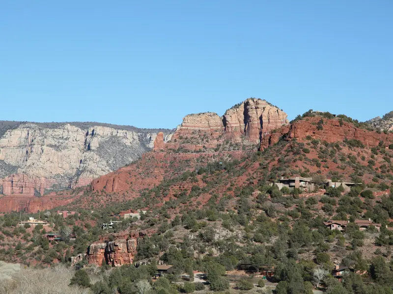 Sedona-Houses