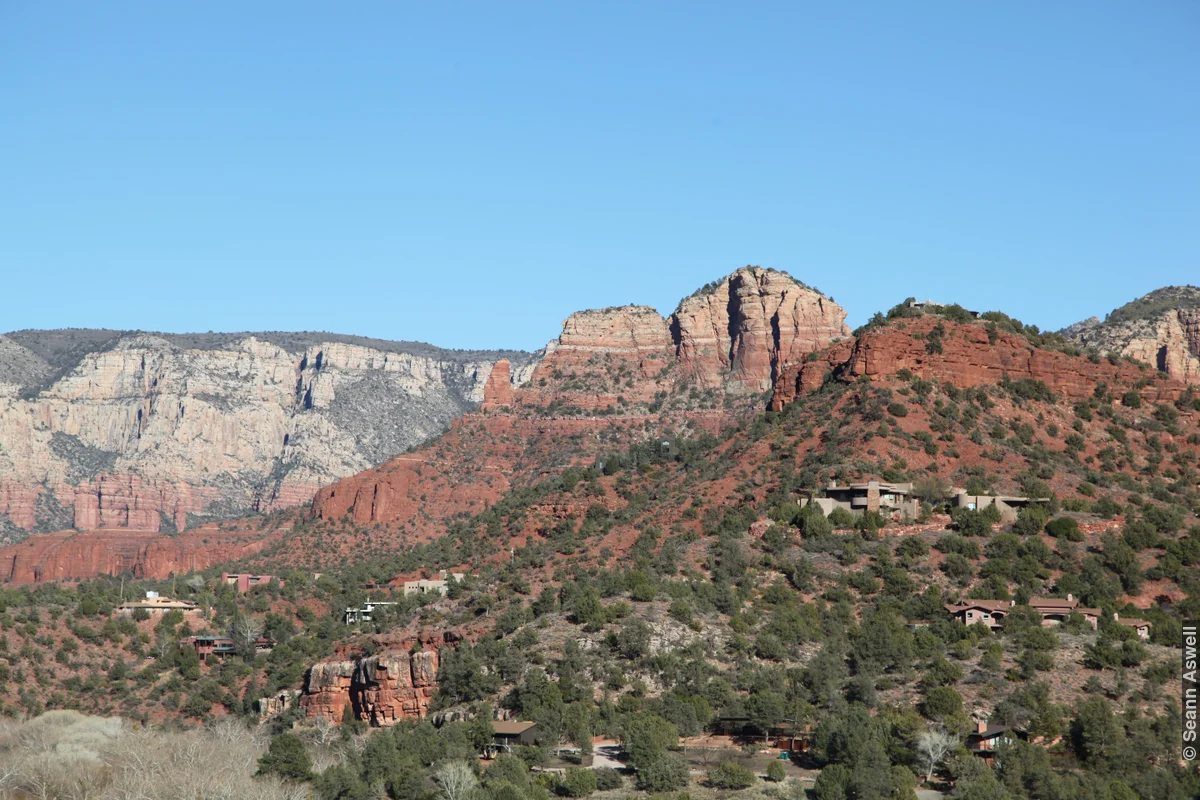 Sedona-Houses