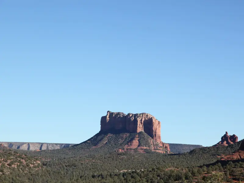 Sedona-View