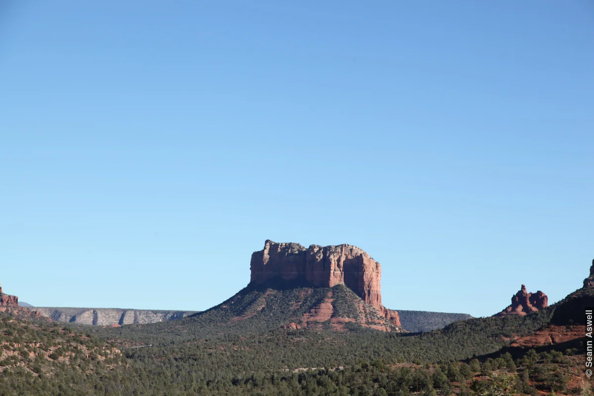 Sedona-View