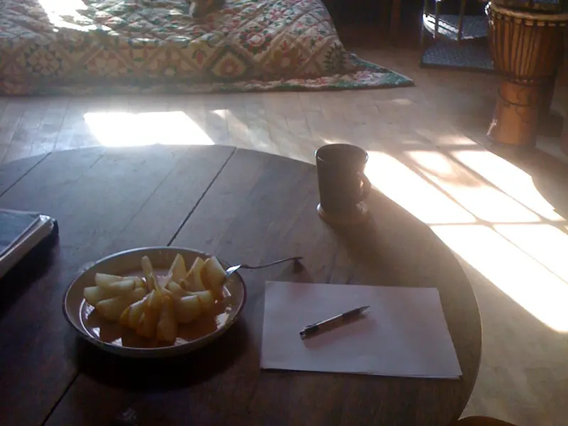 Writer's Retreat