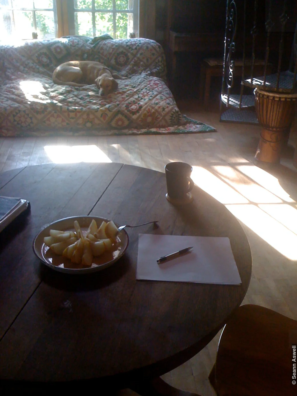 Writer's Retreat