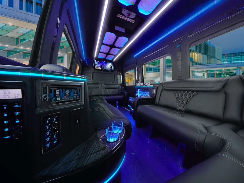Sprinter Lighting