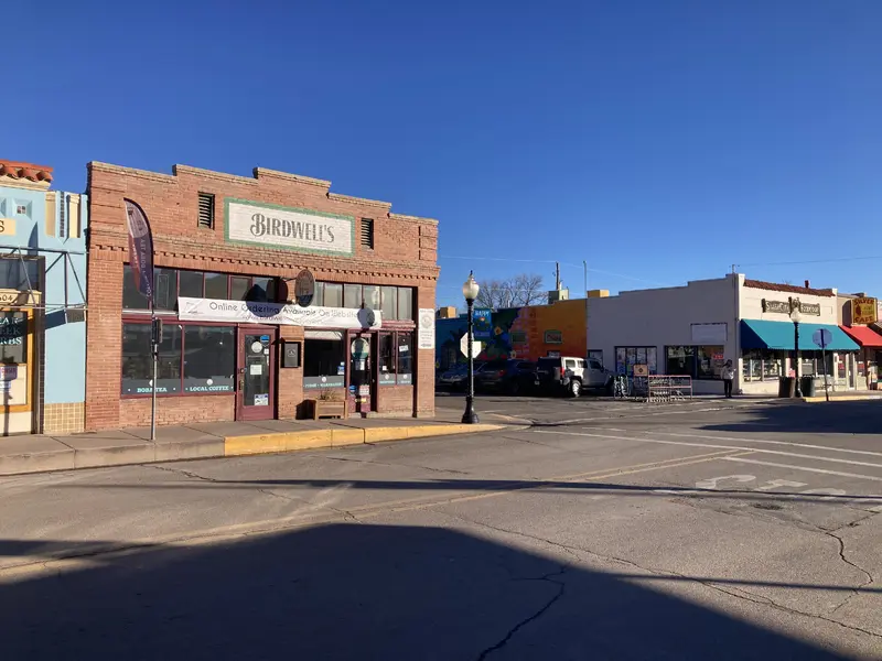 Silver City, NM
