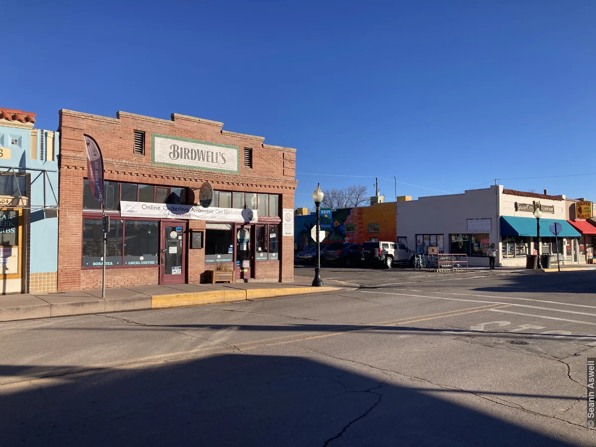 Silver City, NM