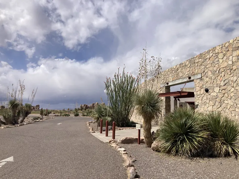 Visitor Center