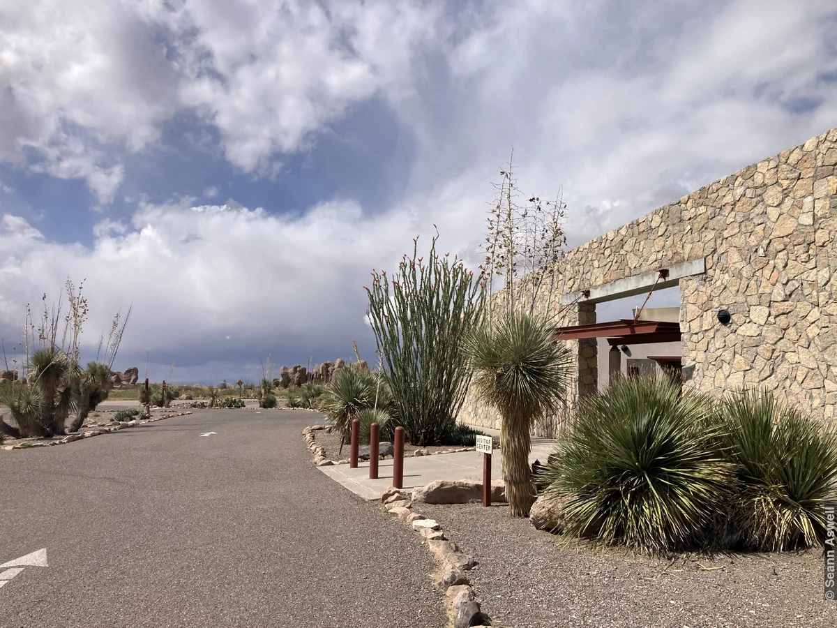 Visitor Center