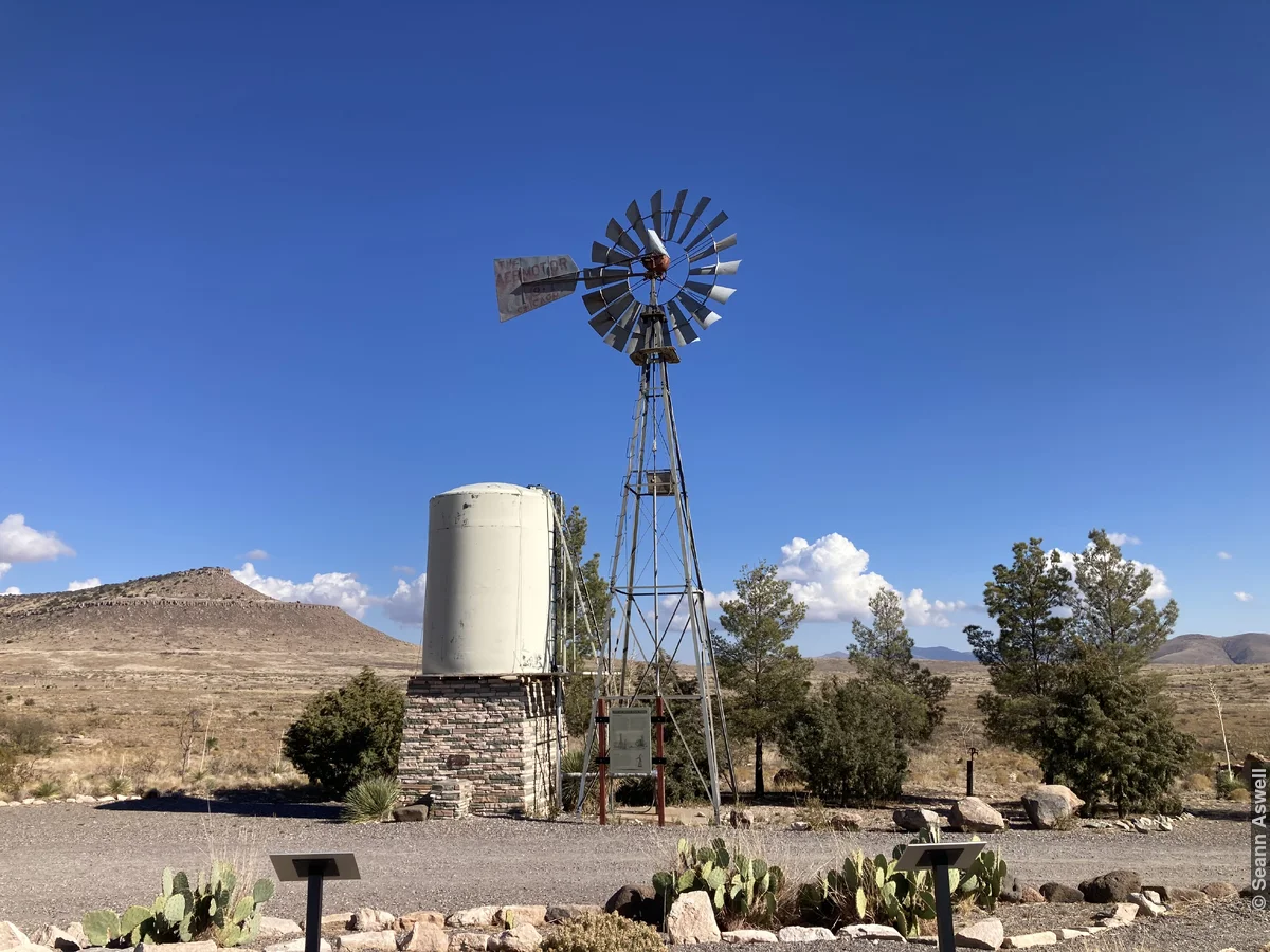 Desert Water