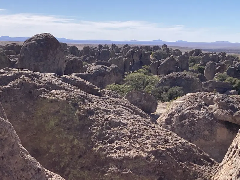 City of Rocks