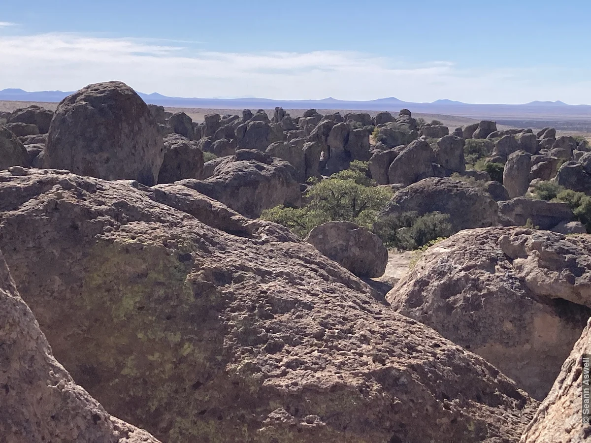 City of Rocks