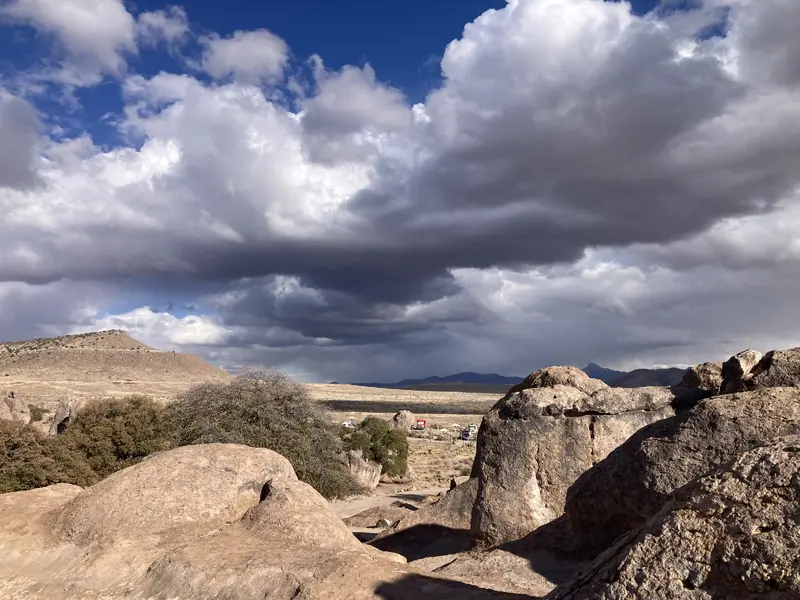 Desert Views