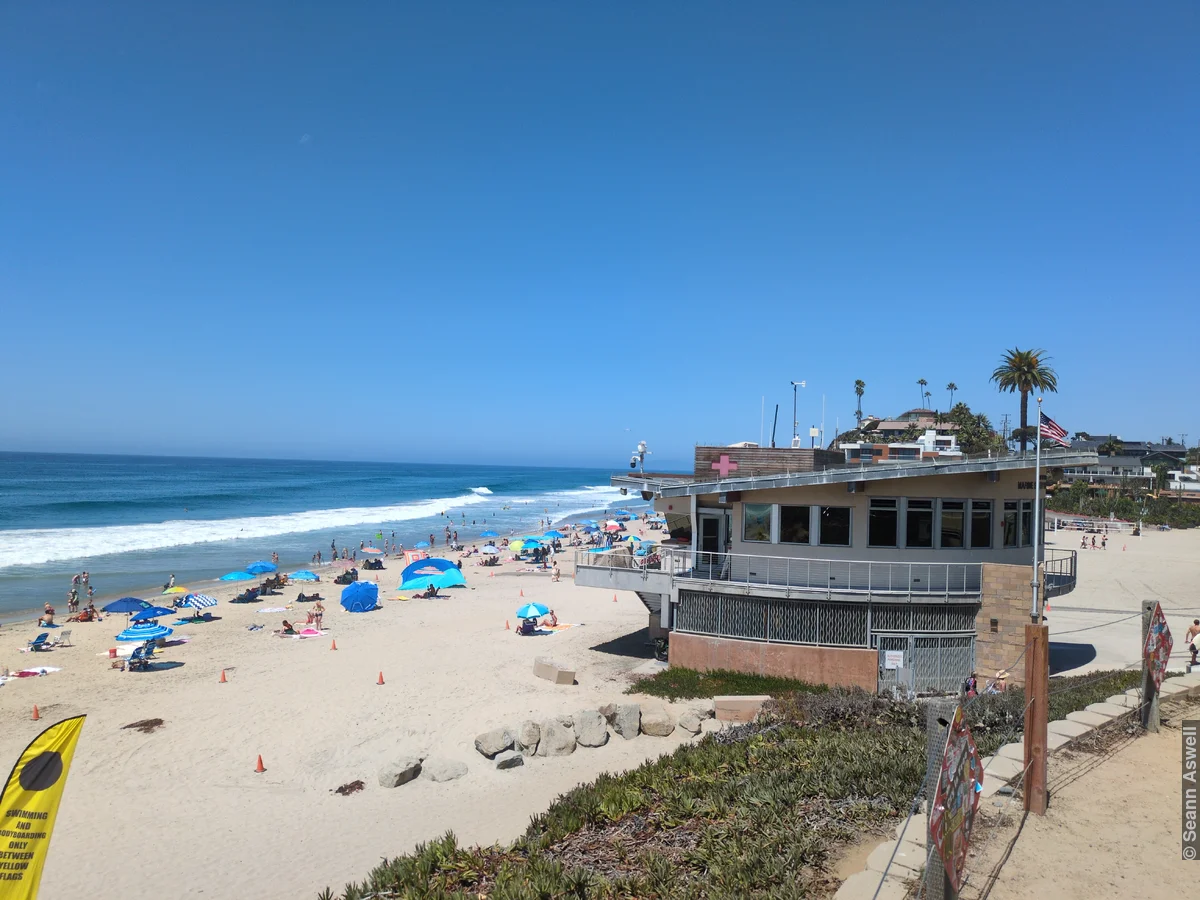Encinitas Afternoon